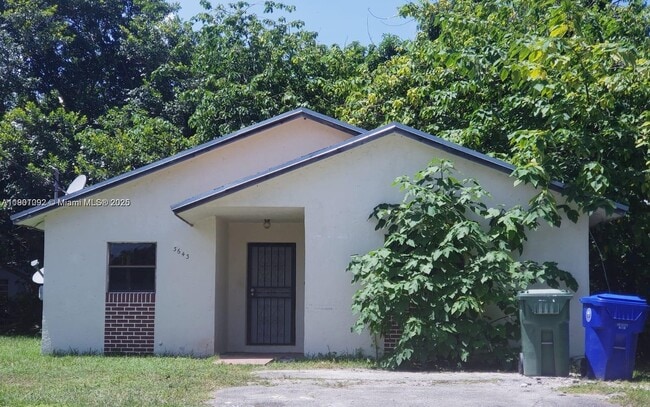 property at 3643 Florida Ave