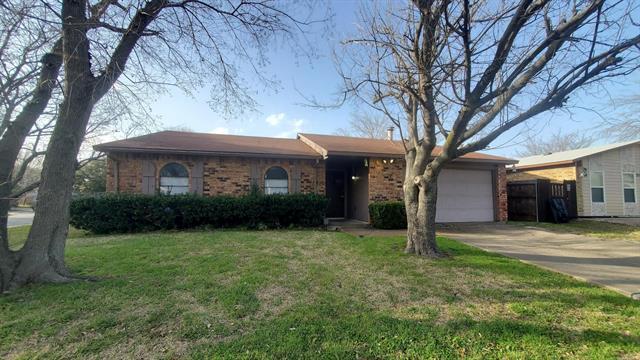 3101 Holly Ln in Rowlett, TX - Building Photo