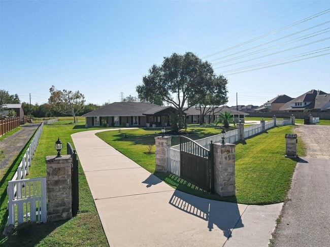 property at 26611 Meadow Ln