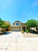 6872 W Ridgeline Rd in Peoria, AZ - Building Photo