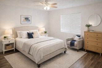 16150 Vía Montana in Desert Hot Springs, CA - Building Photo - Building Photo