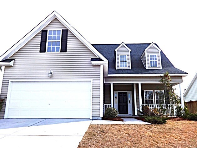 210 Equinox Cir in Ladson, SC - Building Photo