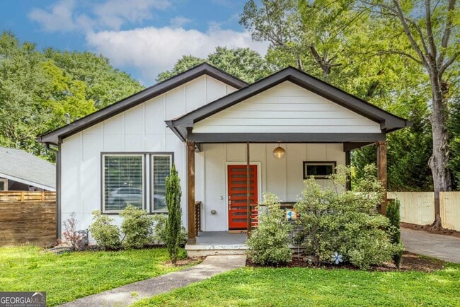property at 1450 May Ave SE