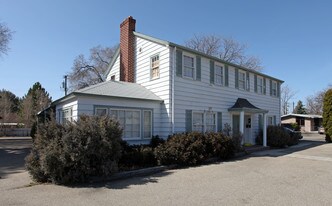 115 12th Ave Rd in Nampa, ID - Building Photo