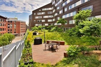 9 W Broadway, Unit 508 in Boston, MA - Building Photo - Building Photo