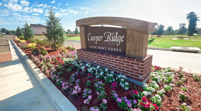 Cooper Ridge Apartment Homes in Texarkana, TX - Foto de edificio - Building Photo