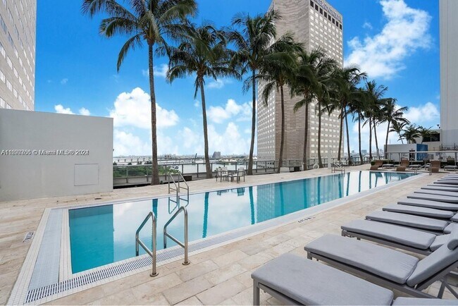 property at 335 S Biscayne Blvd