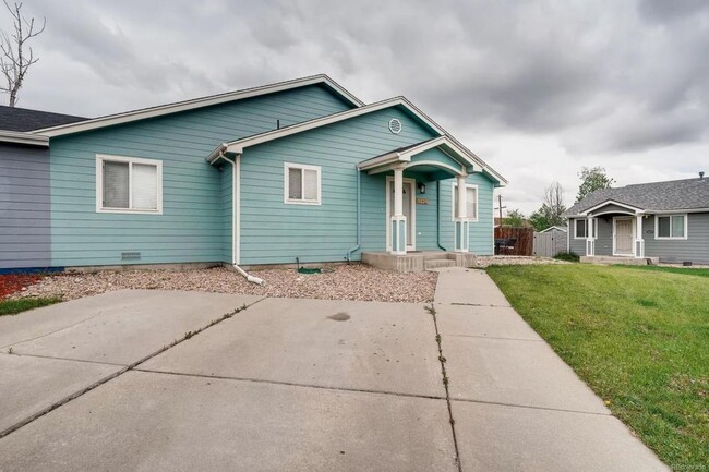 5429 Elm Ct in Denver, CO - Building Photo - Building Photo