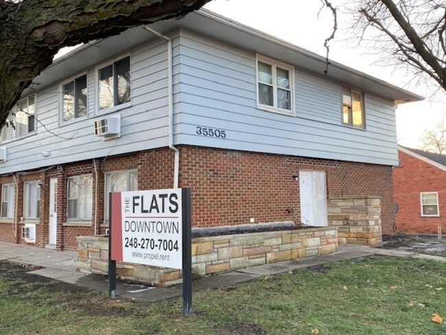 property at 35505 W Michigan Ave