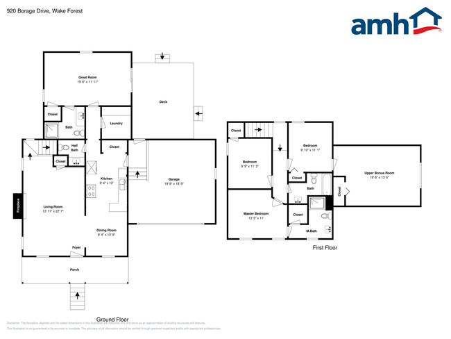 920 Borage Dr in Wake Forest, NC - Building Photo - Building Photo