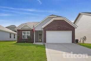 1059 Berra Dr in Springfield, TN - Building Photo