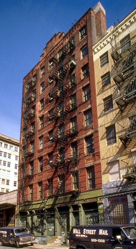 40-42 Renwick St in New York, NY - Building Photo - Building Photo