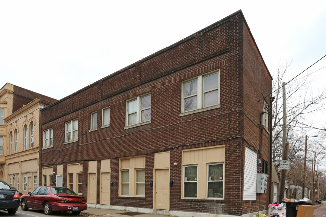 Ladies of Promise Recovery in Louisville, KY - Building Photo