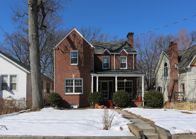 714 Erie Ave in Takoma Park, MD - Foto de edificio - Building Photo