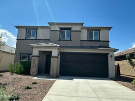 25271 W Chanute Pass in Buckeye, AZ - Building Photo