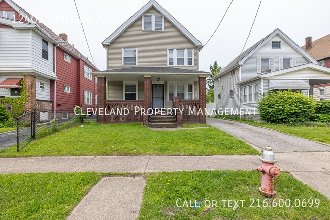property at 12402 Griffing Ave