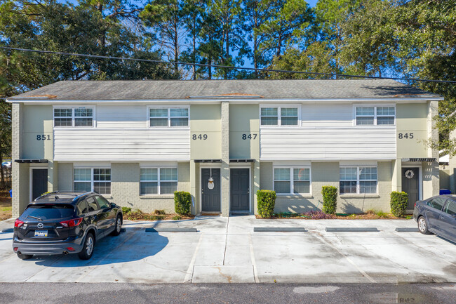 Harbor East in Mount Pleasant, SC - Building Photo - Building Photo