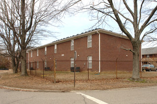Bon Air Apartments in Louisville, KY - Building Photo
