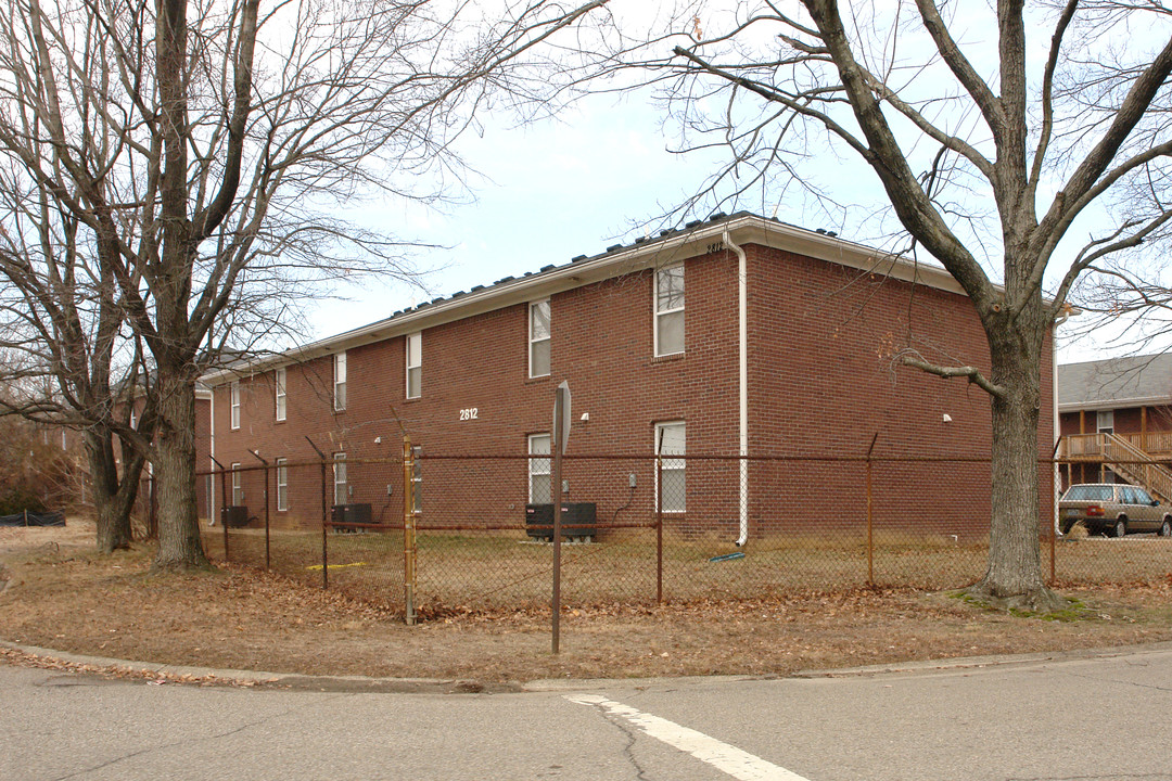 Bon Air Apartments in Louisville, KY - Building Photo