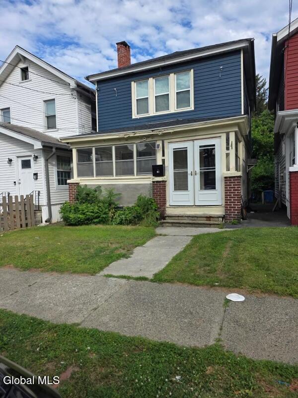 property at 19 Pennsylvania Ave