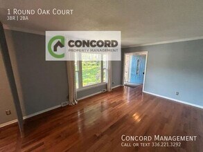 1 Round Oak Ct in Greensboro, NC - Building Photo - Building Photo