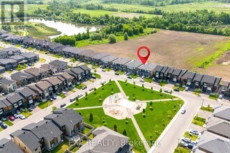 244 Shuttleworth Dr. in Ottawa, ON - Building Photo - Building Photo