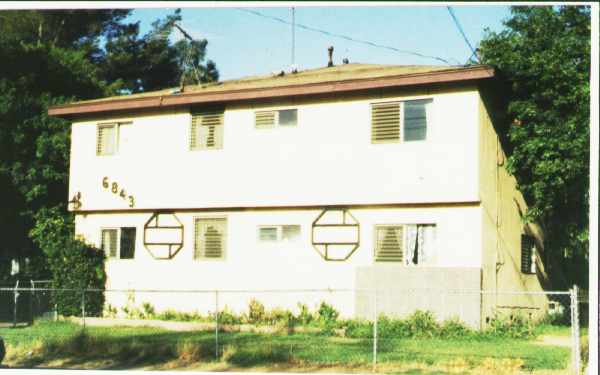 6843 Hinds Ave in North Hollywood, CA - Building Photo - Building Photo