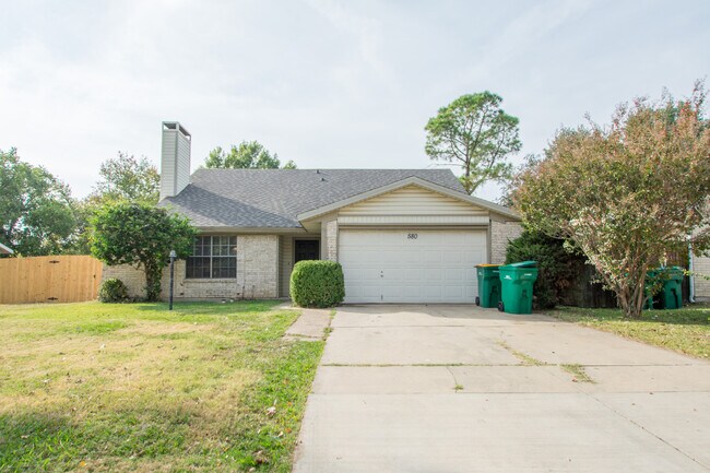 property at 580 Kent Dr