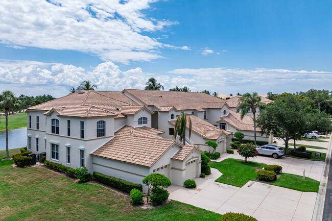 Wedgewood At Lexington Condominiums in Ft. Myers, FL - Building Photo - Building Photo