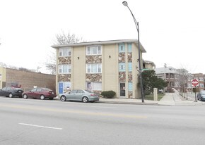 4485 S Archer Ave in Chicago, IL - Building Photo