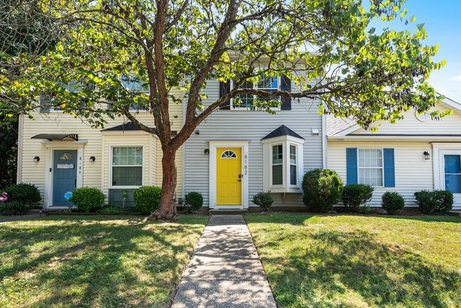 property at 8182 McGuire Dr