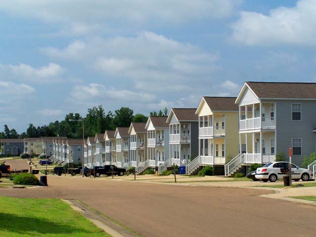 Stark Crossing Houses in Starkville, MS - Building Photo - Building Photo