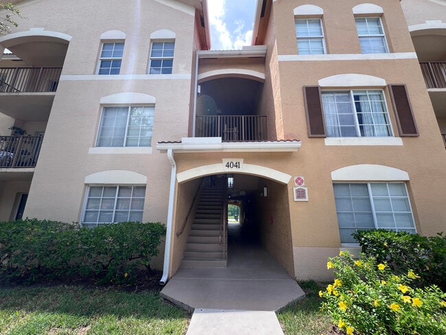 property at 4041 San Marino Blvd
