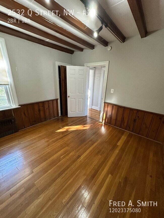 2532 Q St NW in Washington, DC - Building Photo - Building Photo