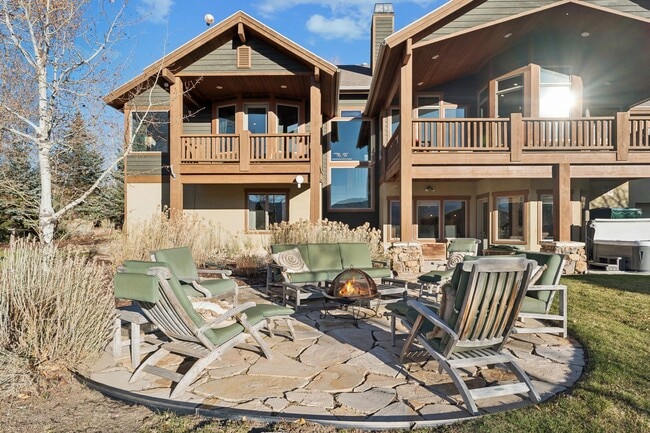 6035 Mountain Ranch Dr in Park City, UT - Building Photo - Building Photo