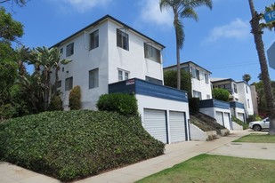 1603 Idaho Ave. in Santa Monica, CA - Foto de edificio - Building Photo