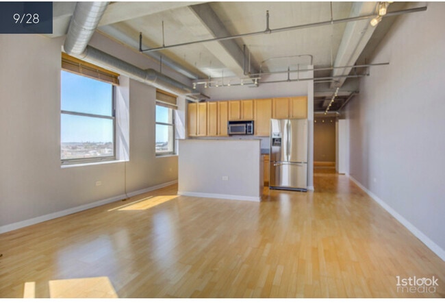 property at 1550 S Blue Island Ave