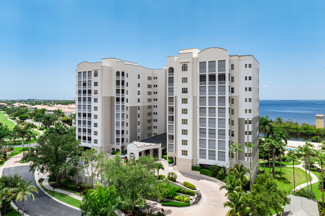 Paramount at Gulf Harbour in Ft. Myers, FL - Building Photo - Building Photo