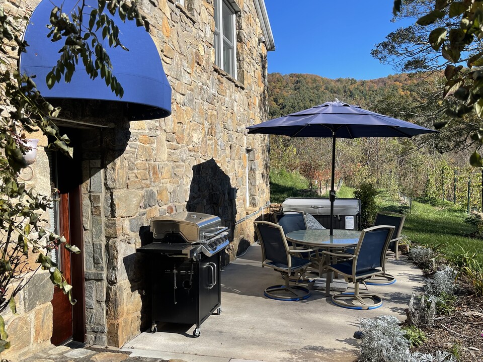 336 Chunns Cove Rd in Asheville, NC - Foto de edificio