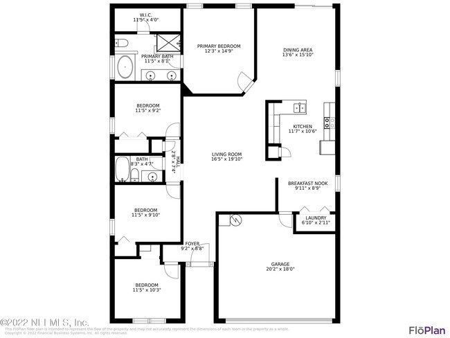 955 Otter Creek Dr in Orange Park, FL - Building Photo - Building Photo