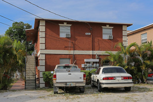 631 7th St in West Palm Beach, FL - Foto de edificio - Building Photo