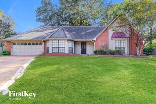 7723 Ivy Mist Cove W in Memphis, TN - Building Photo