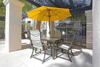 Pool Area - Viridian Palms Apartments in Las Vegas, Nevada