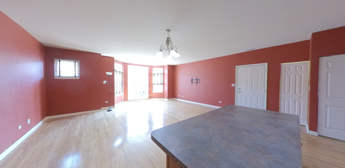 1422 S Halsted St, Unit 2A in Chicago, IL - Building Photo