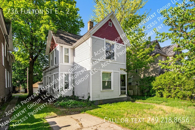 property at 736 Fulton St E