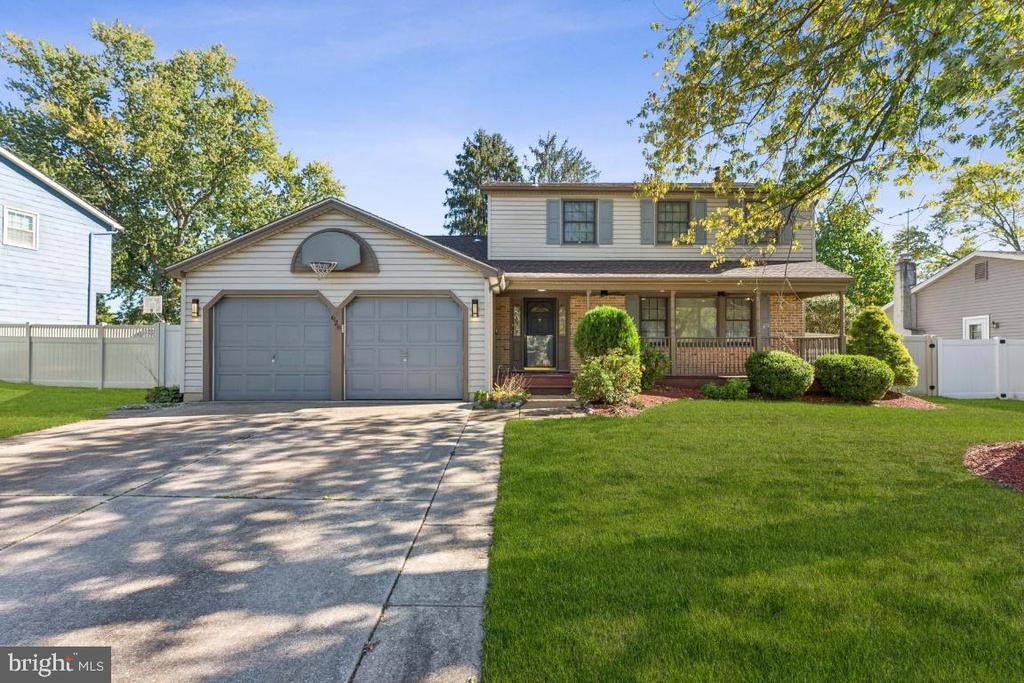 628 Chatham Rd in Somerdale, NJ - Building Photo