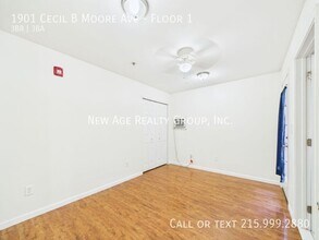 1901 Cecil B. Moore Ave in Philadelphia, PA - Building Photo - Building Photo
