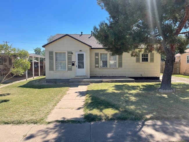 property at 2211 26th St