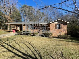 1550 N Atwood Dr in Macon, GA - Building Photo