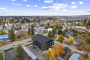 Sawtooth Flats Apartments